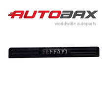 2021 2022 2023 2024 FERRARI SF90 DOOR SILL TRIM RIGHT LOWER PASSENGER CARBON OEM