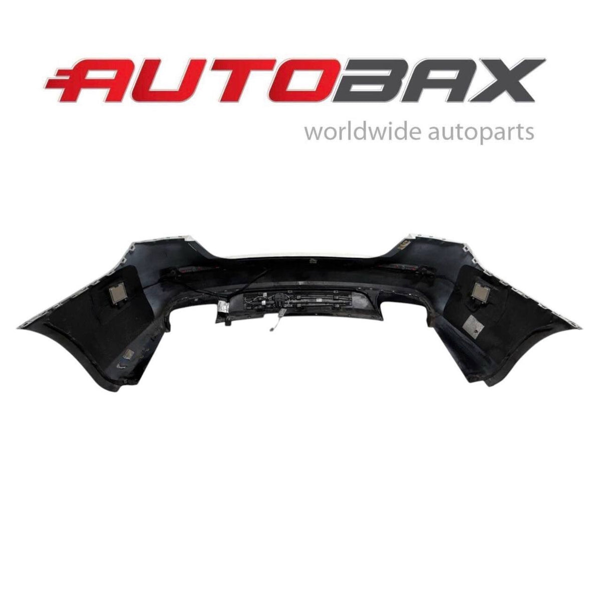 2014 2015 2016 2017 MASERATI GHIBLI M157 REAR BUMPER COVER W/ LIGHT & VALANCE