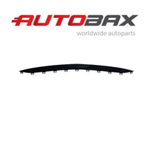2020 2021 2022-2024 MERCEDES BENZ GLE350 GLE450 FRONT BUMPER CENTER MOLDING TRIM