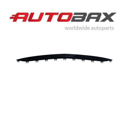 2020 2021 2022-2024 MERCEDES BENZ GLE350 GLE450 FRONT BUMPER CENTER MOLDING TRIM