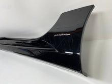 2008 2009 2010-2014 FERRARI CALIFORNIA LEFT MOLDING DRIVER SKIRT ROCKER PANEL