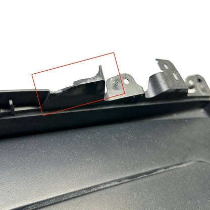 2020 2021 2022 2023 PORSCHE TAYCAN FRONT RIGHT SIDE RADIATOR AIR FLAP SHUTTER