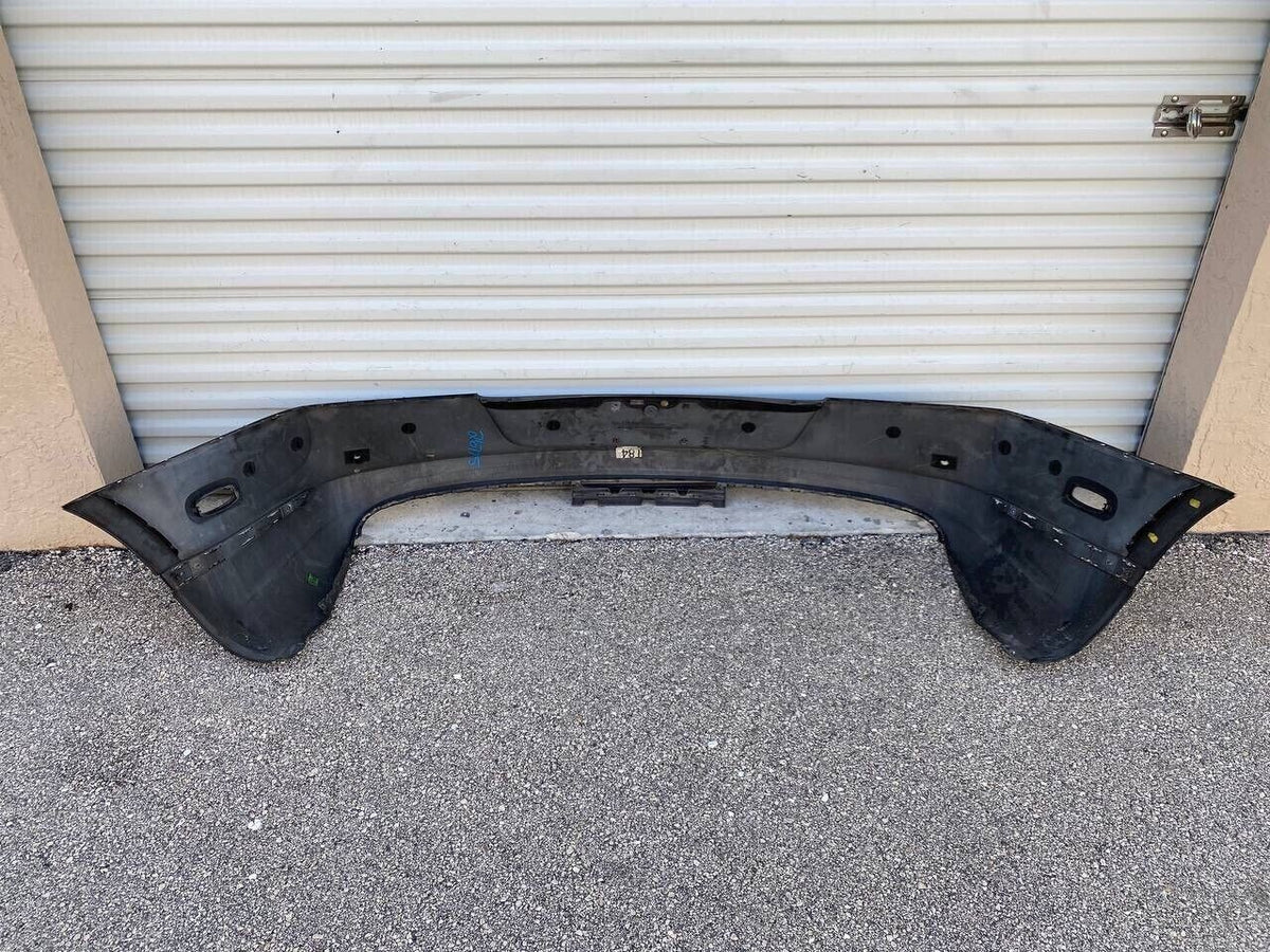2012 2013 2014 2015 BENTLEY CONTINENTAL GT GTC REAR BUMPER COVER OEM USED