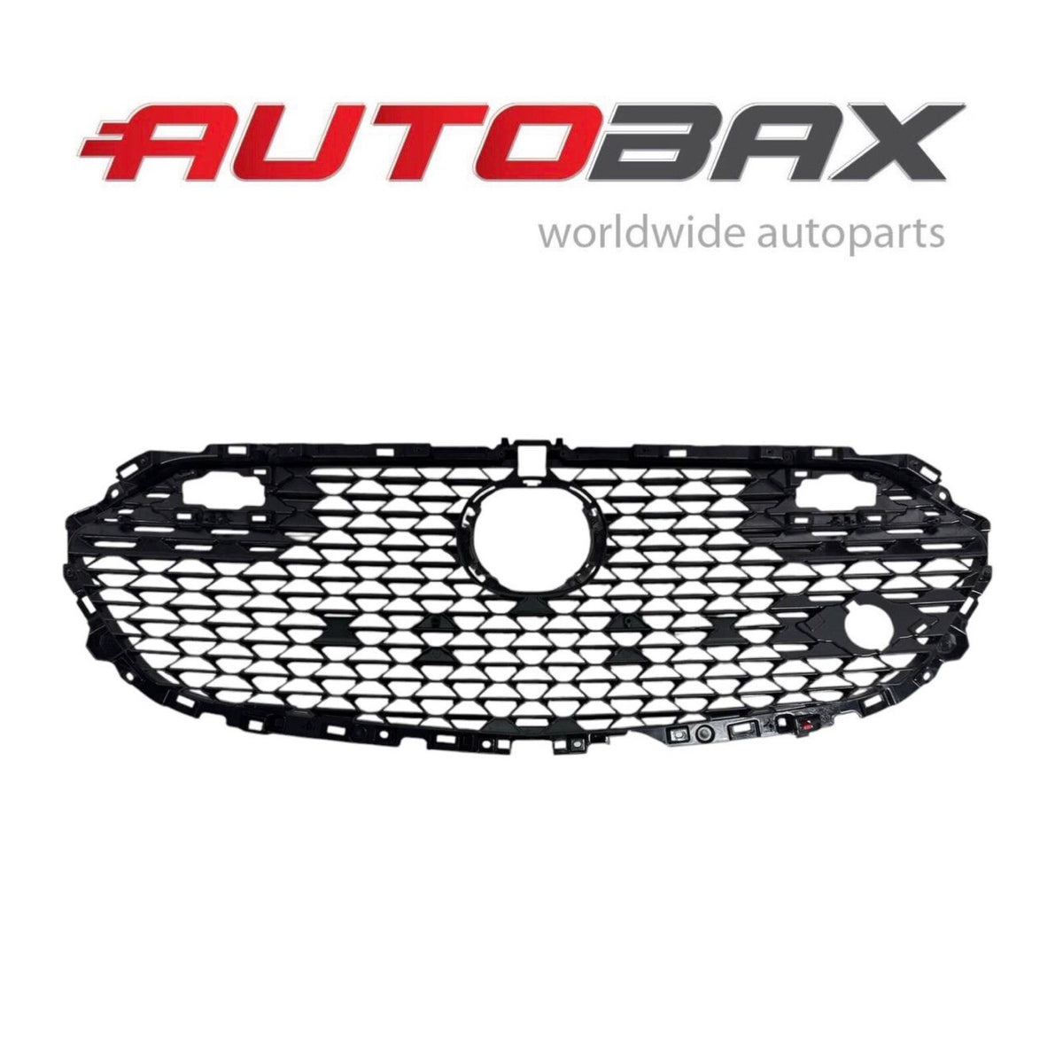 2019 2020 2021 2022 2023-2025 MAZDA 3 GRILLE GRILL UPPER CENTER GRILLE GRILL