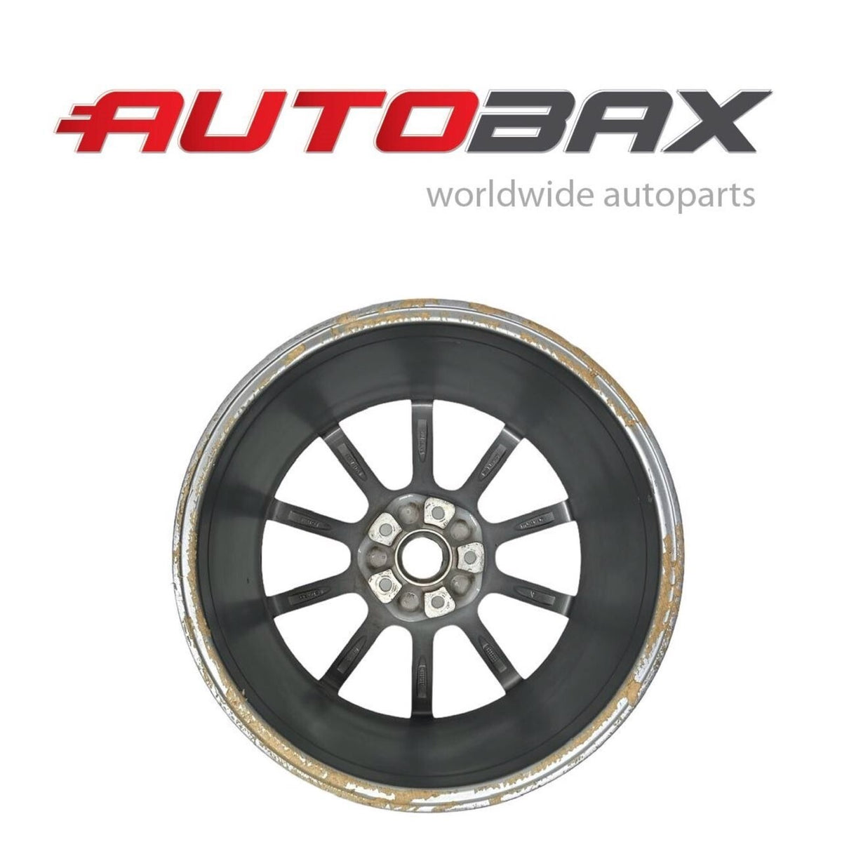 2012 2013 2014 2015 PORSCHE 911 991 CARRERA WHEEL RIM ORIGINAL FACTORY R20 ET52