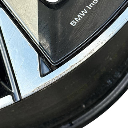 2023 2024 2025 BMW 5 G60 G61 WHEEL RIM ORIGINAL FACTORY R21 8.5J ET32 OEM USED