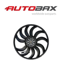 2020 2021-2024 DISCOVERY SPORT RANGE ROVER EVOQUE RADIATOR COOLING FAN MOTOR