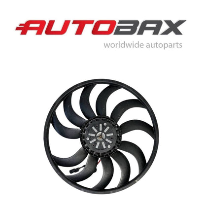 2020 2021-2024 DISCOVERY SPORT RANGE ROVER EVOQUE RADIATOR COOLING FAN MOTOR