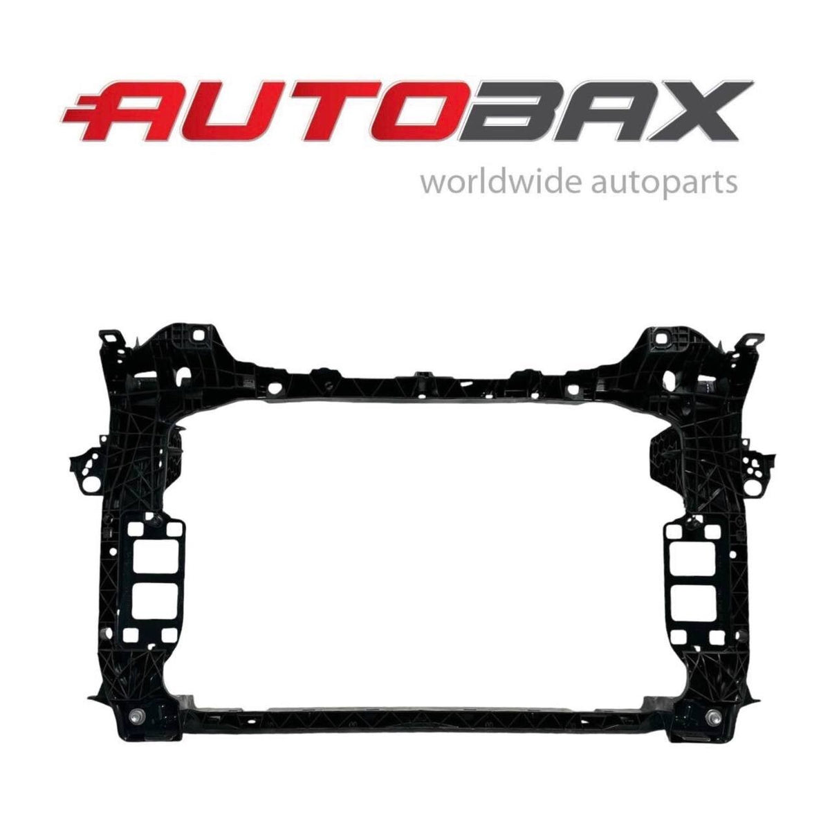 2019 2020 2021 2022 2023 PORSCHE CAYENNE RADIATOR CORE SUPPORT FRONT PANEL USED
