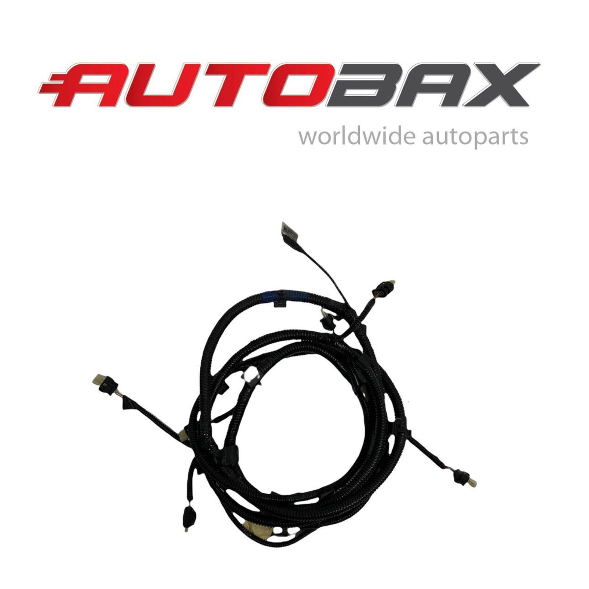 2015 2016 2017 2018 TESLA MODEL X REAR BUMPER WIRING HARNESS NEW
