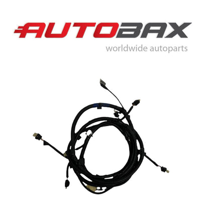 2015 2016 2017 2018 TESLA MODEL X REAR BUMPER WIRING HARNESS NEW