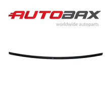 2007 2008 2009 2010 JAGUAR XJ8 XJR REAR UPPER TRUNK LID LIP SPOILER OEM USED