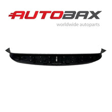 2016 2017 2018 2019 2020 TESLA MODEL X TRUNK LATCH LOCK SILL SCUFF PLATE TRIM