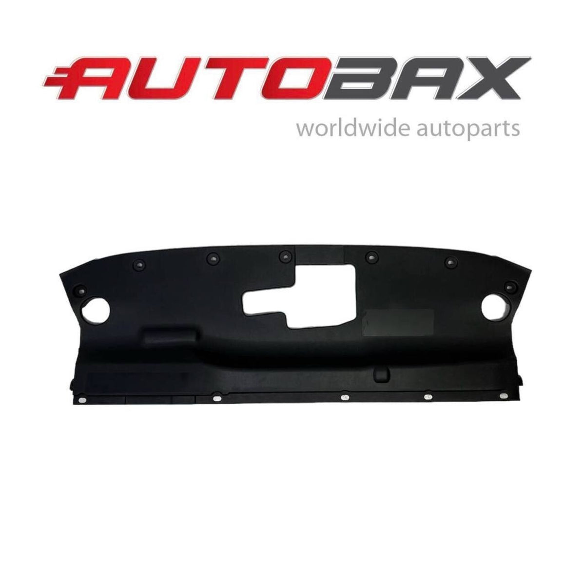 2019 2020 2021 2022 2023 2024 FORD EDGE FRONT UPPER RADIATOR SIGHT SHIELD