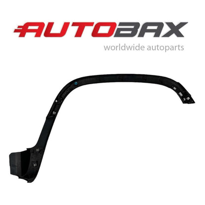 2022 2023 2024 RIVIAN R1T WHEEL ARCH FLARE FENDER TRIM MOLDING FRONT LEFT DRIVER