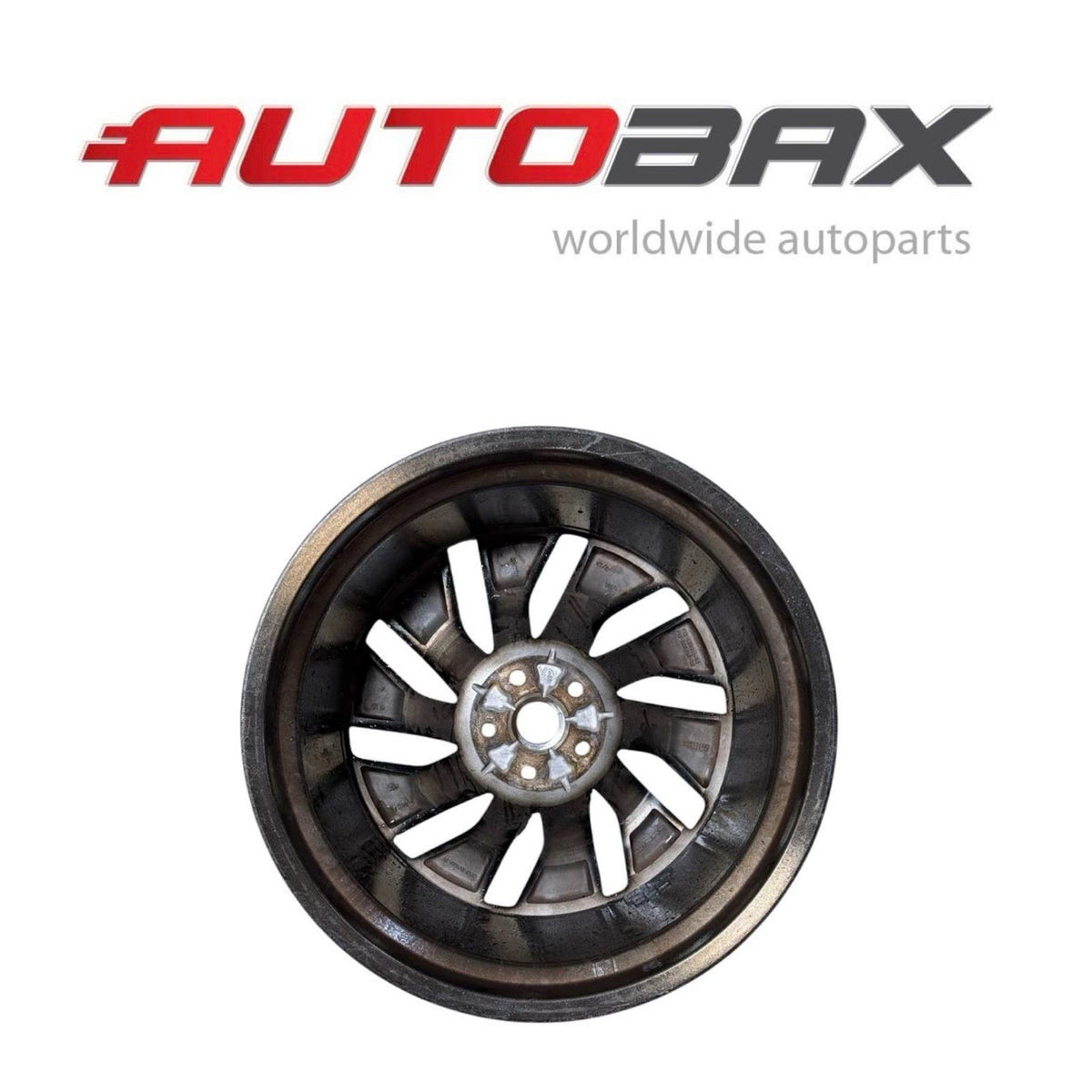 2022 2023 2024 2025 LUCID AIR REAR WHEEL RIM ORIGINAL FACTORY R21 9.5J ET49 OEM