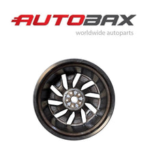 2022 2023 2024 2025 LUCID AIR REAR WHEEL RIM ORIGINAL FACTORY R21 9.5J ET49 OEM