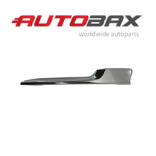 2016 2017-2019 JAGUAR XJ XJR XJR575 FRONT BUMPER LEFT GRILLE MOLDING TRIM CHROME