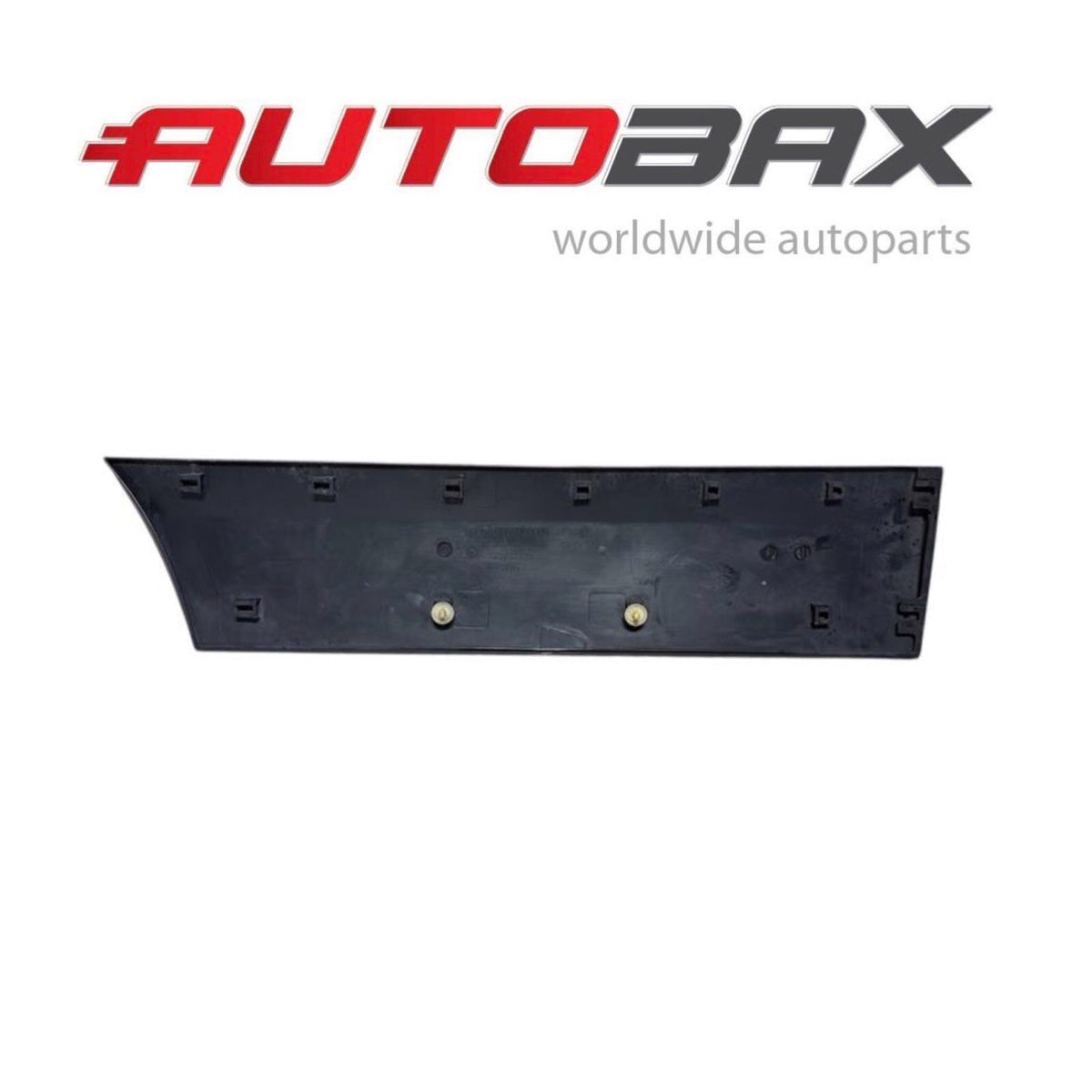 2007 2008-2013 MERCEDES BENZ SPRINTER FRONT RIGHT DOOR PASSENGER TRIM MOLDING