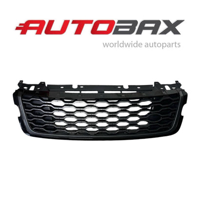 2018 2019 2020 2021 2022-2024 LANDE ROVER RANGE ROVER VELAR FRONT BUMPER GRILLE