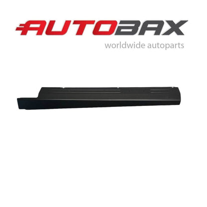 2006 2007-2012 FERRARI 599 GTB FIORANO FRONT LEFT DOOR DRIVER LOWER MOLDING TRIM
