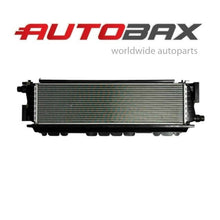 2015 2016 2017 2018 2019-2024 JAGUAR F-TYPE FRONT AUXILIARY RADIATOR W/ SHROUD