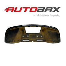 2008 2009 2010 2011 2012 AUDI R8 REAR BUMPER TRIM MOLDING SPOILER DIFFUSER OEM