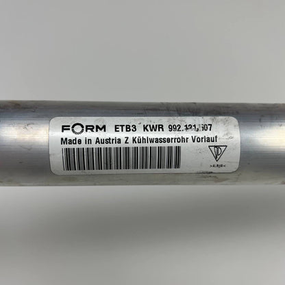 2020 2021 2022 PORSCHE 991 CARRERA S GTS 992 TARGA 4 4S COUPE COOLANT PIPE OEM 