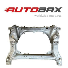 2021 2022-2025 MERCEDES BENZ X254 GLC FRONT SUSPENSION CROSSMEMBER SUPPORT FRAME