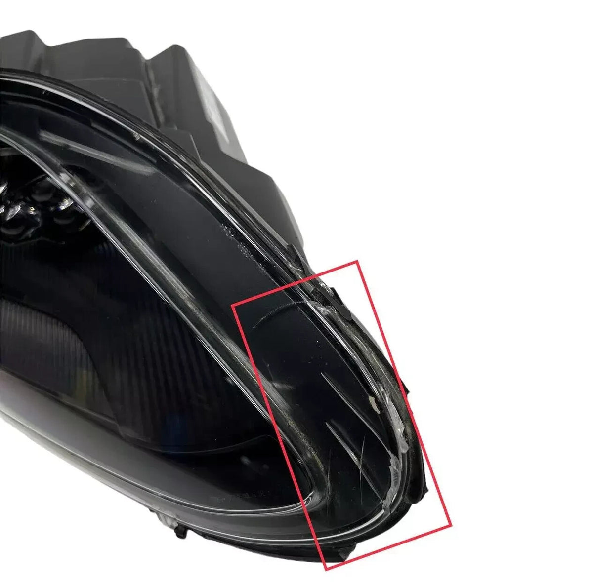 2017 2018 2019 2020 2021-2023 ASTON MARTIN DB11 HEADLIGHT HEADLAMP RIGHT OEM