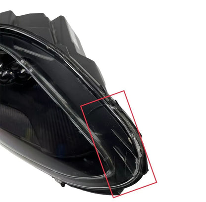 2017 2018 2019 2020 2021-2023 ASTON MARTIN DB11 HEADLIGHT HEADLAMP RIGHT OEM