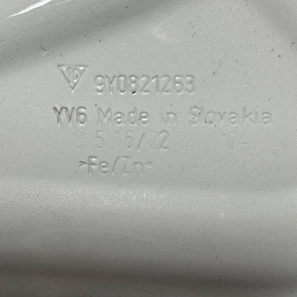 2019 2020 2021 2022 PORSCHE CAYENNE FRONT LEFT FENDER BRACKET DRIVER SIDE OEM