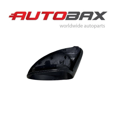 2019-2025 PORSCHE CAYENNE DOOR MIRROR CAP COVER FRONT RIGHT PASSENGER CARBON