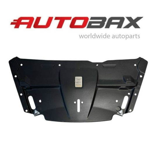 2013 2014-2016 ASTON MARTIN DB9 VANQUISH FRONT SUPPORT RADIATOR SHIELD COVER OEM