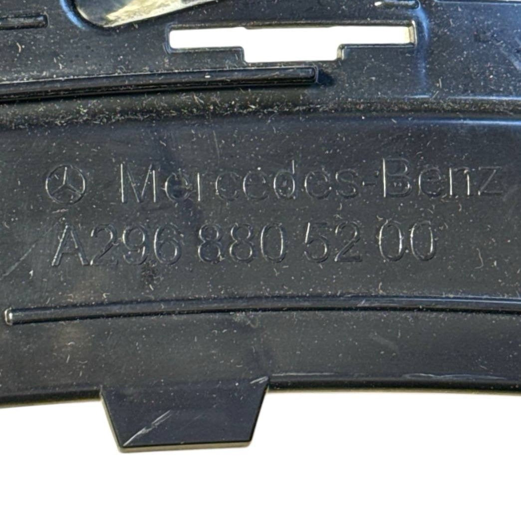 2022 2023 2024 MERCEDES BENZ EQS450 REAR BUMPER SUPPORT MOUNT BRACKET RIGHT