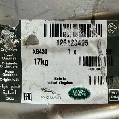 2022 2023 2024 2025 2026 RANGE ROVER REAR EXHAUST SYSTEM MUFFLER OEM NEW