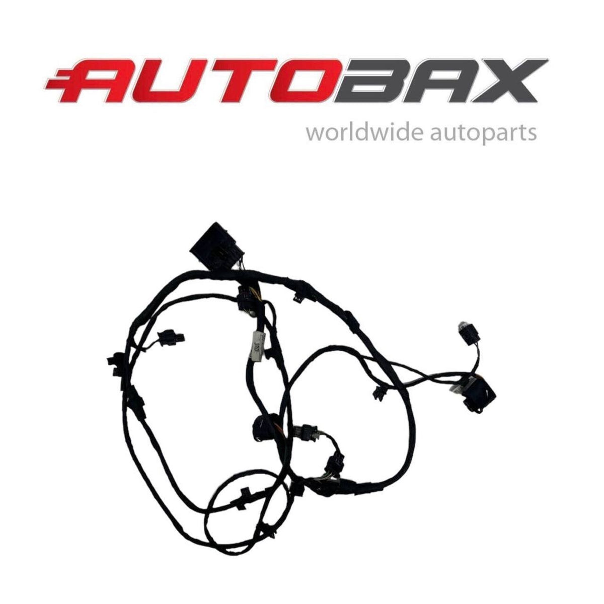 2016 2017 2018 2019 2020 BMW 7 G11 G12 FRONT BUMPER WIRING SENSOR WIRE HARNESS