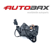 2011 2012 2013 2014 2015 2016 BMW F20 F10 F07 F06 F12 F01 LEFT HOOD PASSIVE LOCK