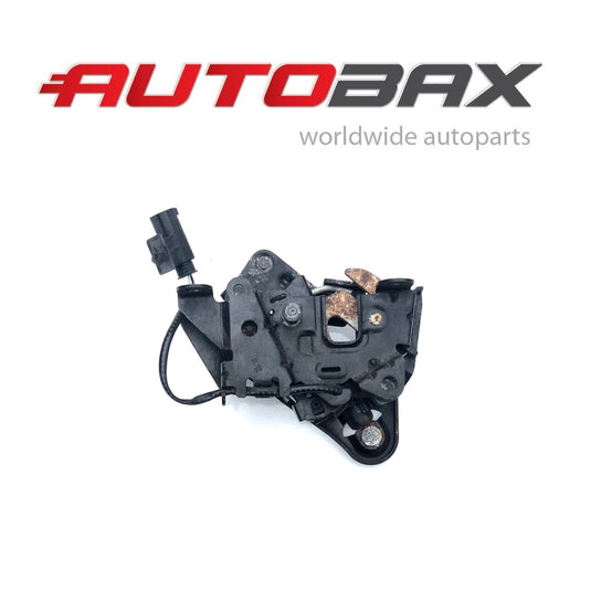 2011 2012 2013 2014 2015 2016 BMW F20 F10 F07 F06 F12 F01 LEFT HOOD PASSIVE LOCK