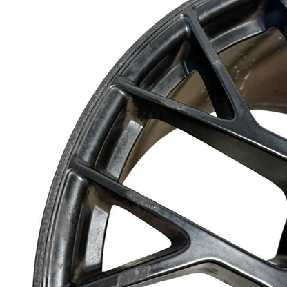 2019 2020 2021 2022 2023 PORSCHE 911 992 CARRERA REAR WHEEL RIM ORIGINAL R21 OEM
