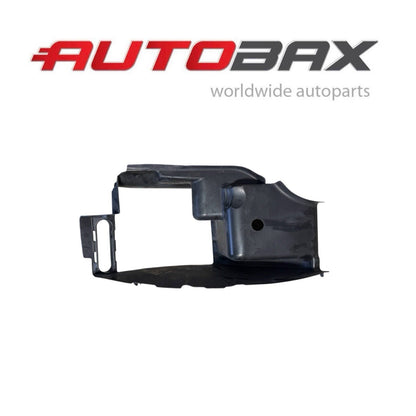 2021 2022-2025 BENTLEY BENTAYGA FRONT RIGHT RADIATOR AIR DUCT TRIM PASSENGER OEM