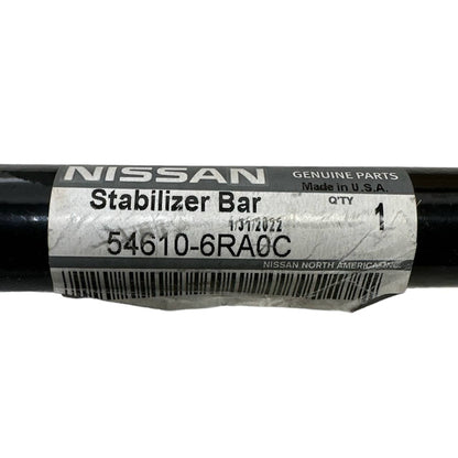 2021 2022 2023 2024 NISSAN ROGUE FRONT STABILIZER SWAY ANTI ROLL SWAYBAR OEM NEW