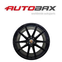 2019 2020-2024 PORSCHE 911 CARRERA S WHEEL RIM ORIGINAL FACTORY R21 11.5J ET67