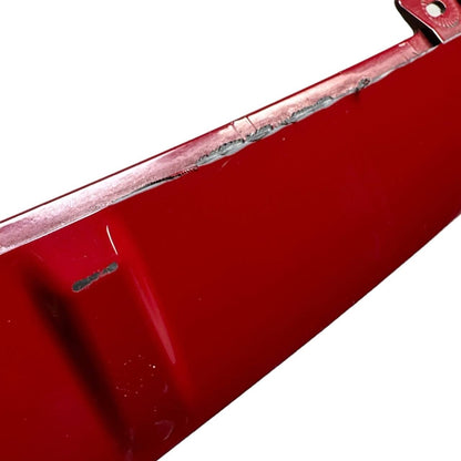 2017 2018 2019 2020 PORSCHE PANAMERA REAR BUMPER DIFFUSER LOWER TRIM
