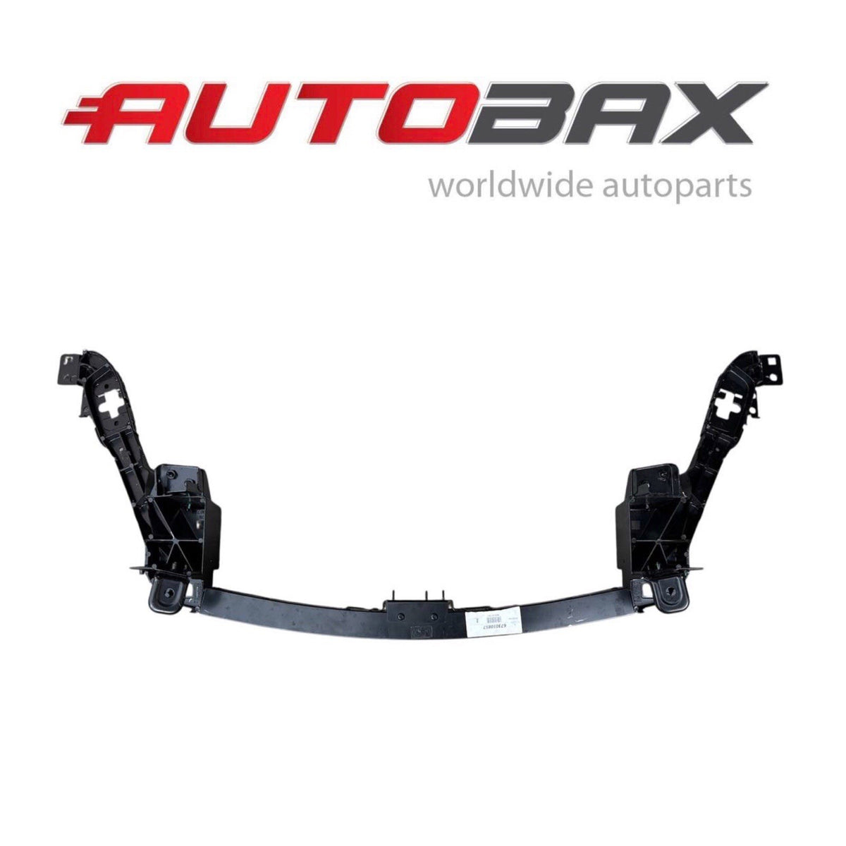2020 2021-2024 MASERATI GHIBLI FRONT UPPER CROSSMEMBER RADIATOR SUPPORT FRAME