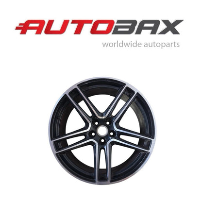 2019 2020 2021 PORSCHE MACAN S GTS REAR WHEEL RIM ORIGINAL FACTORY R20
