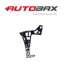 2020-2024 MERCEDES-BENZ GLS450 GLS580 REAR BUMPER LEFT DRIVER BRACKET SUPPORT