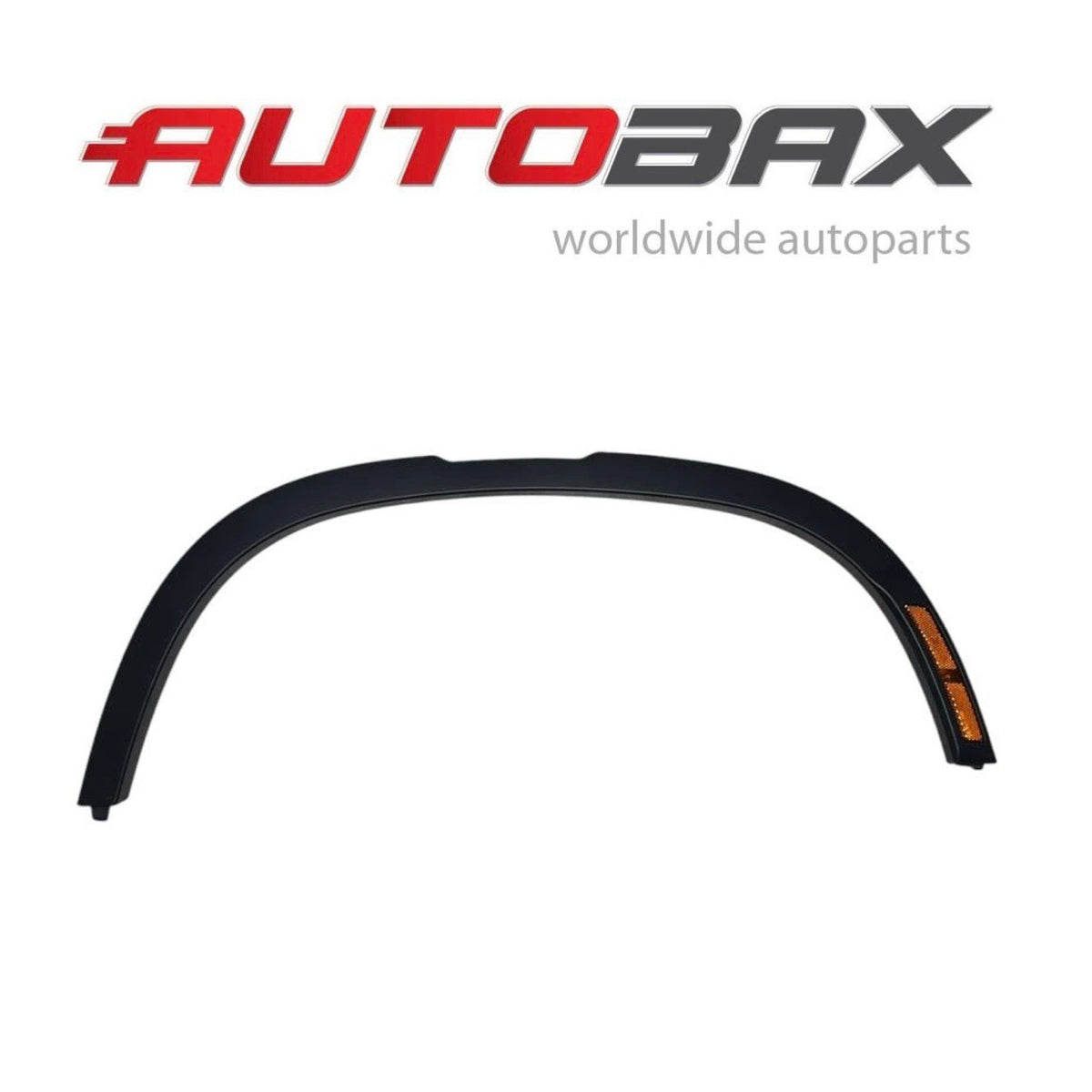 2020-2026 LAND ROVER DEFENDER FRONT RIGHT PASSENGER WHEEL ARCH FLARE FENDER TRIM