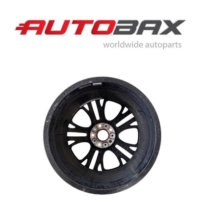 2011 2012-2017 BMW X3 X4 F26 F25 REAR WHEEL RIM ORIGINAL FACTORY R20 10J ET43