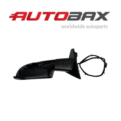 2019 2020 2023 DODGE RAM 1500 LEFT DRIVER SIDE DOOR MIRROR ASSEMBLY 10+9 PINS